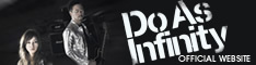 Do As Infinity OFFICIAL WEBSITE